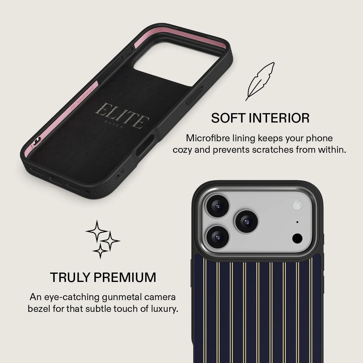 Free Fall - iPhone 17 Pro Max Case - Image 17