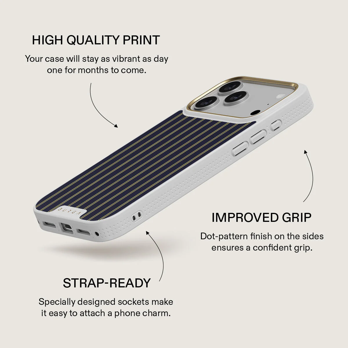 Free Fall - iPhone 17 Pro Max Case - Image 23