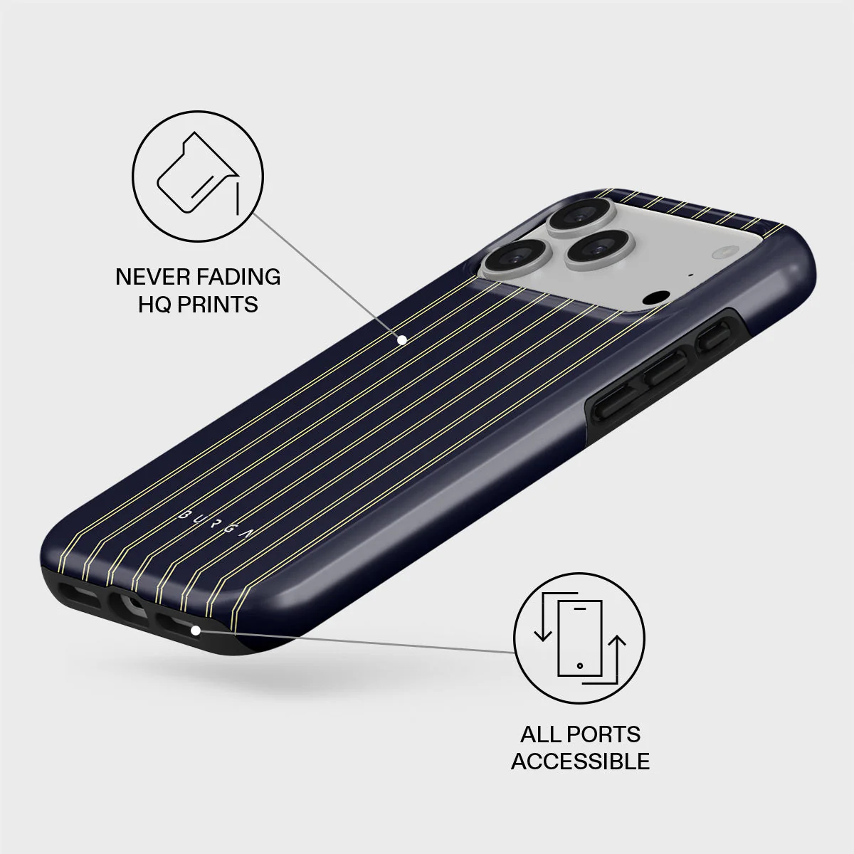Free Fall - iPhone 17 Pro Max Case - Image 3