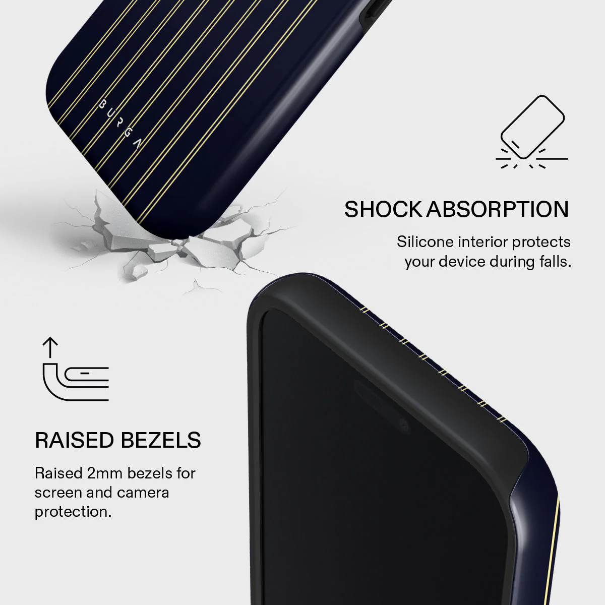 Free Fall - iPhone 17 Pro Max Case - Image 4