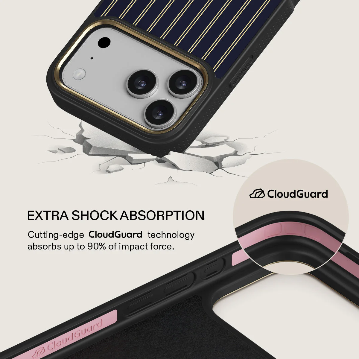 Free Fall - iPhone 17 Pro Max Case - Image 7