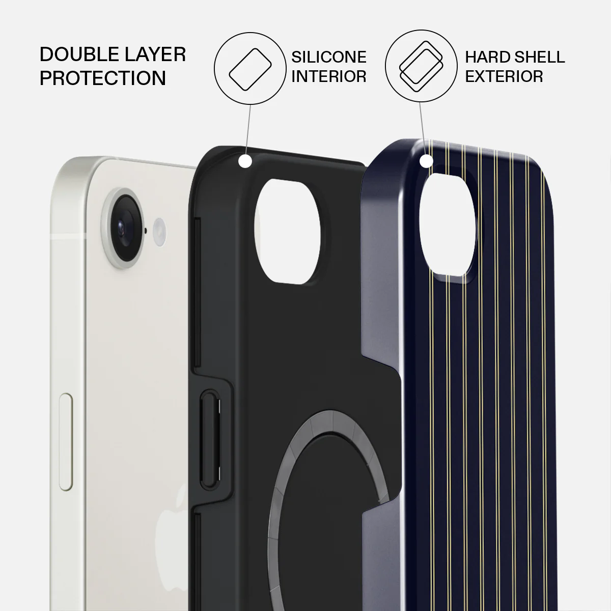 Free Fall - iPhone 17e Case - Image 2
