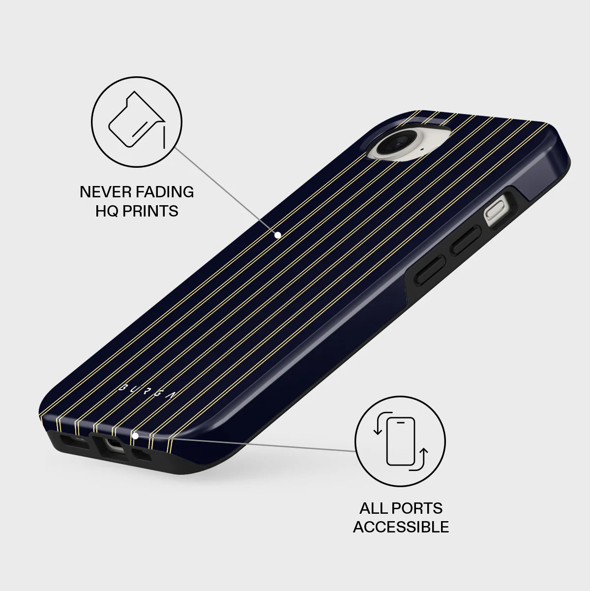 Free Fall - iPhone 17e Case - Image 3