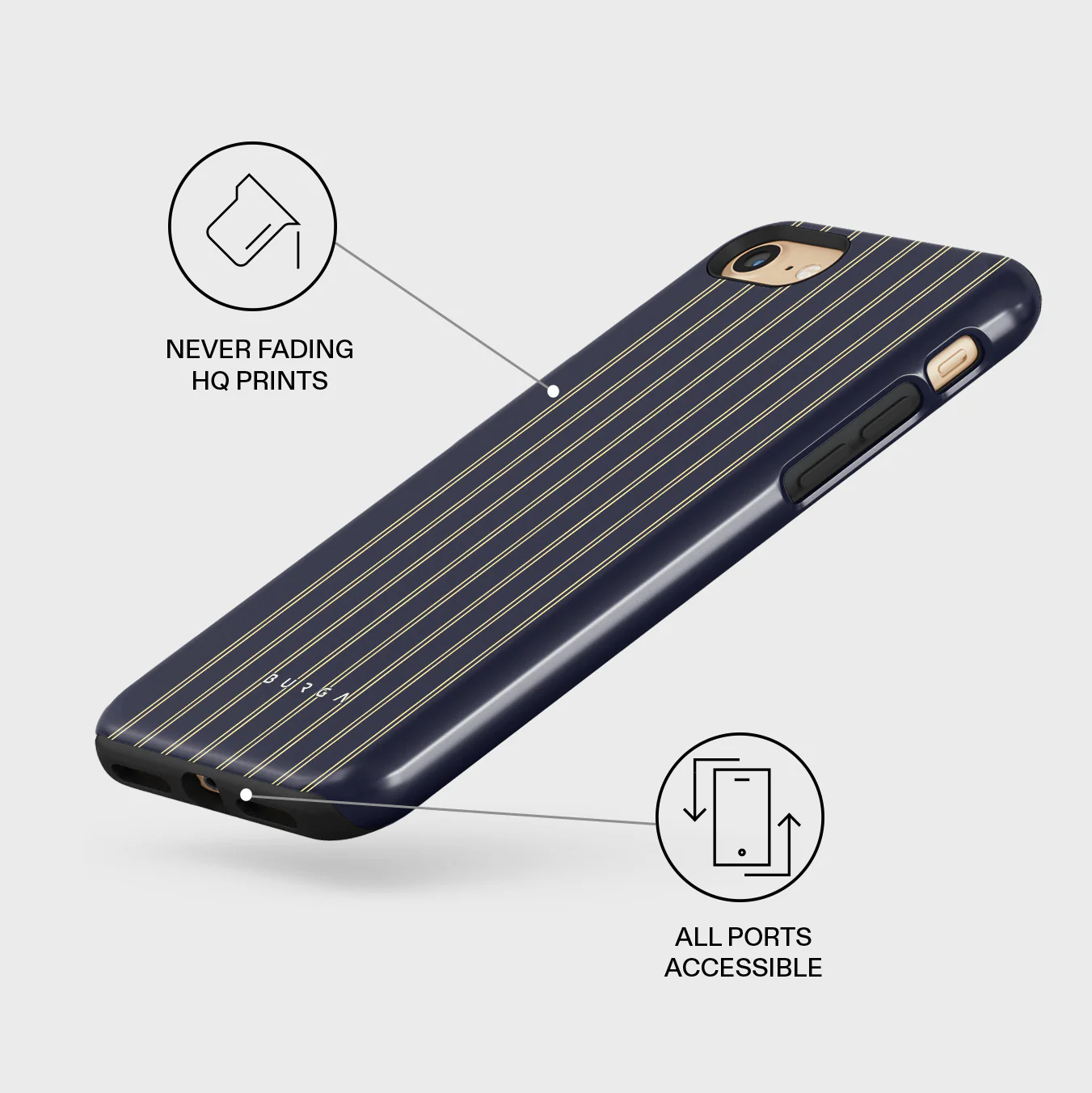 Free Fall - iPhone 7 / iPhone 8 Case - Image 7