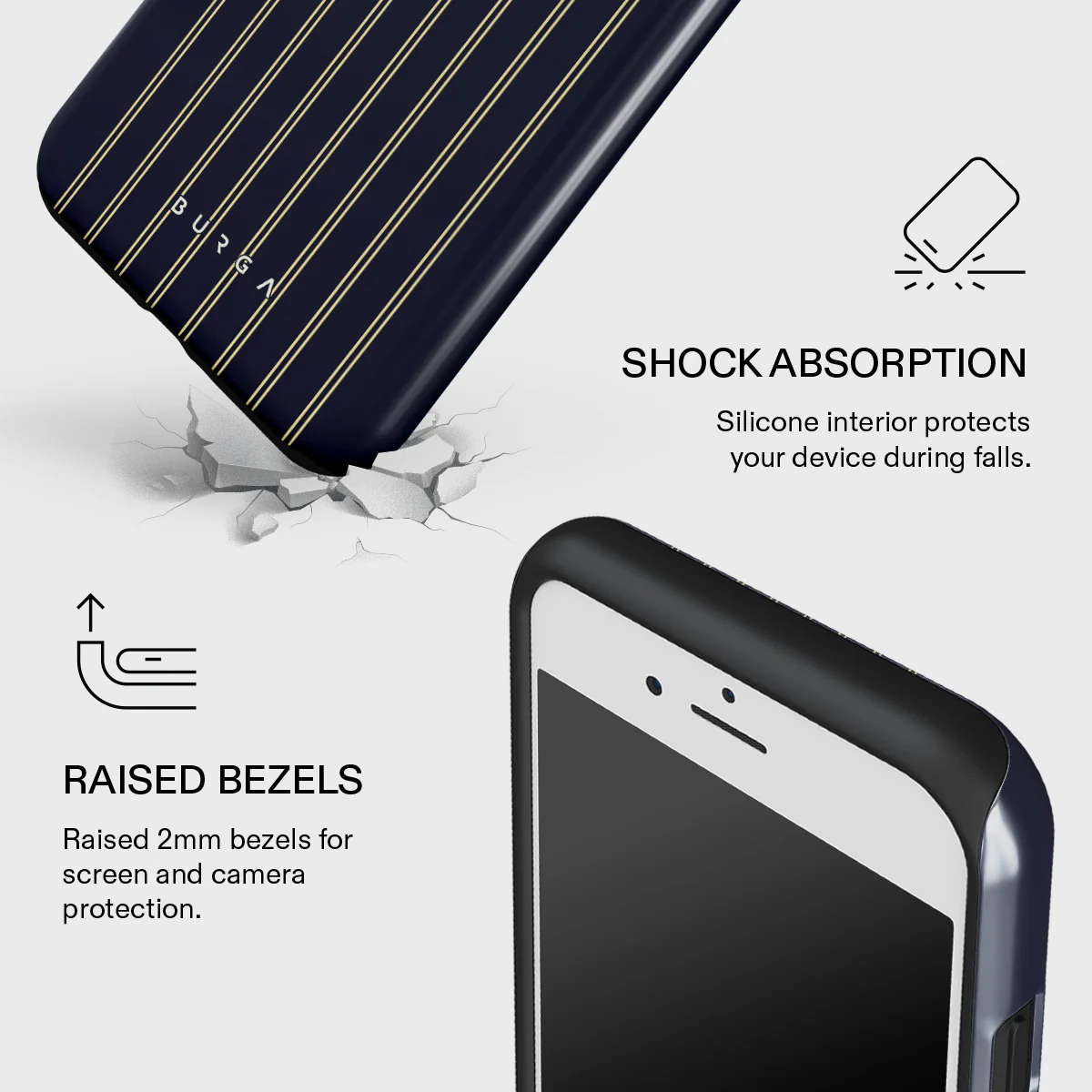Free Fall - iPhone 7 / iPhone 8 Case - Image 8