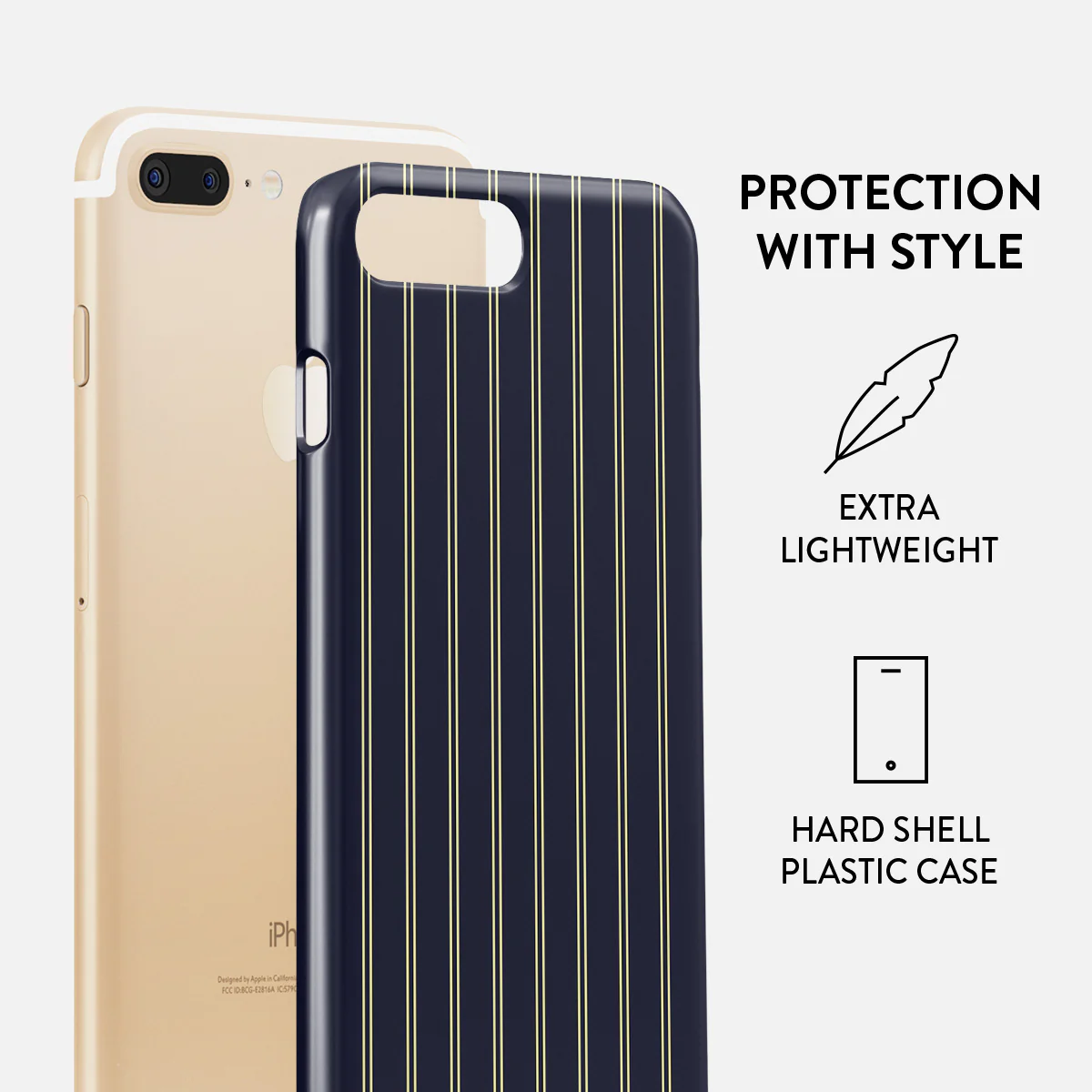 Free Fall - iPhone 7 Plus / 8 Plus Case - Image 2