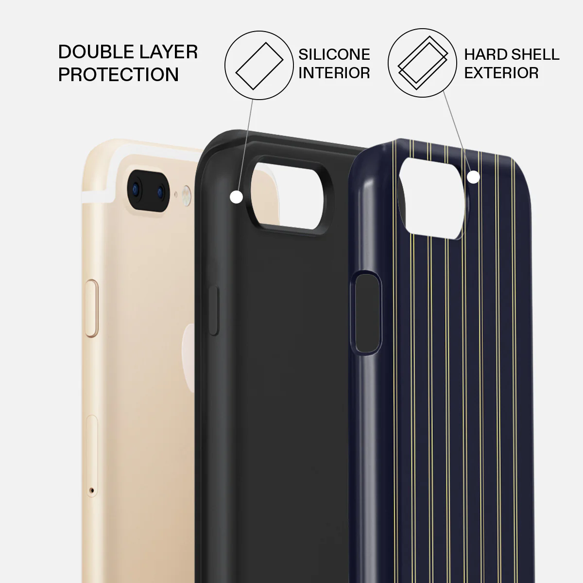 Free Fall - iPhone 7 Plus / 8 Plus Case - Image 6