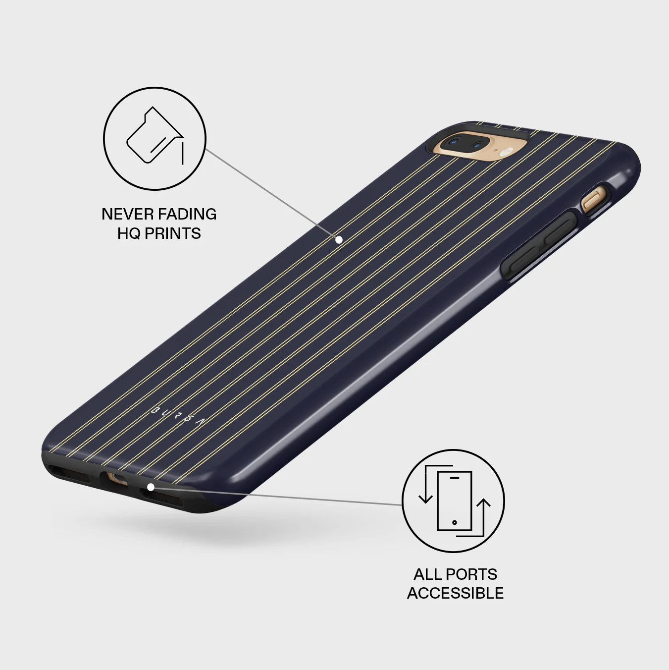 Free Fall - iPhone 7 Plus / 8 Plus Case - Image 7