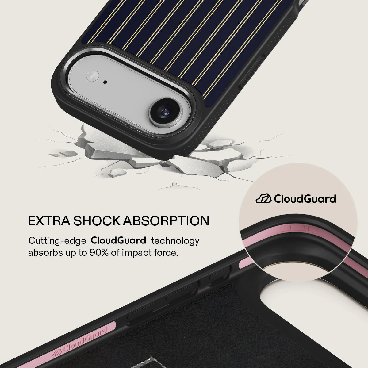 Free Fall - iPhone Air Case - Image 14