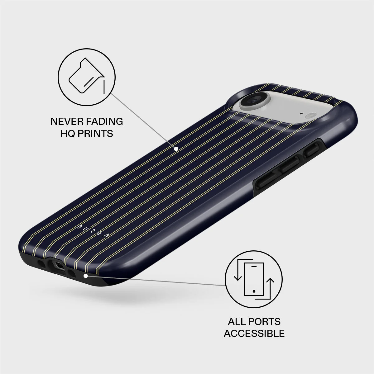 Free Fall - iPhone Air Case - Image 3