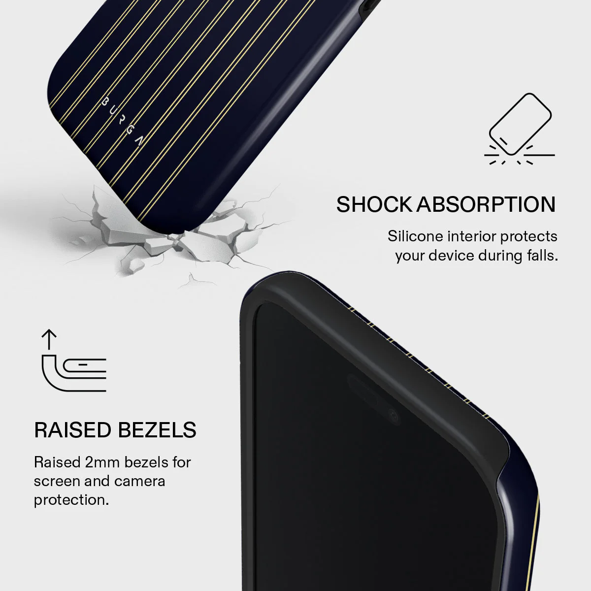 Free Fall - iPhone Air Case - Image 4