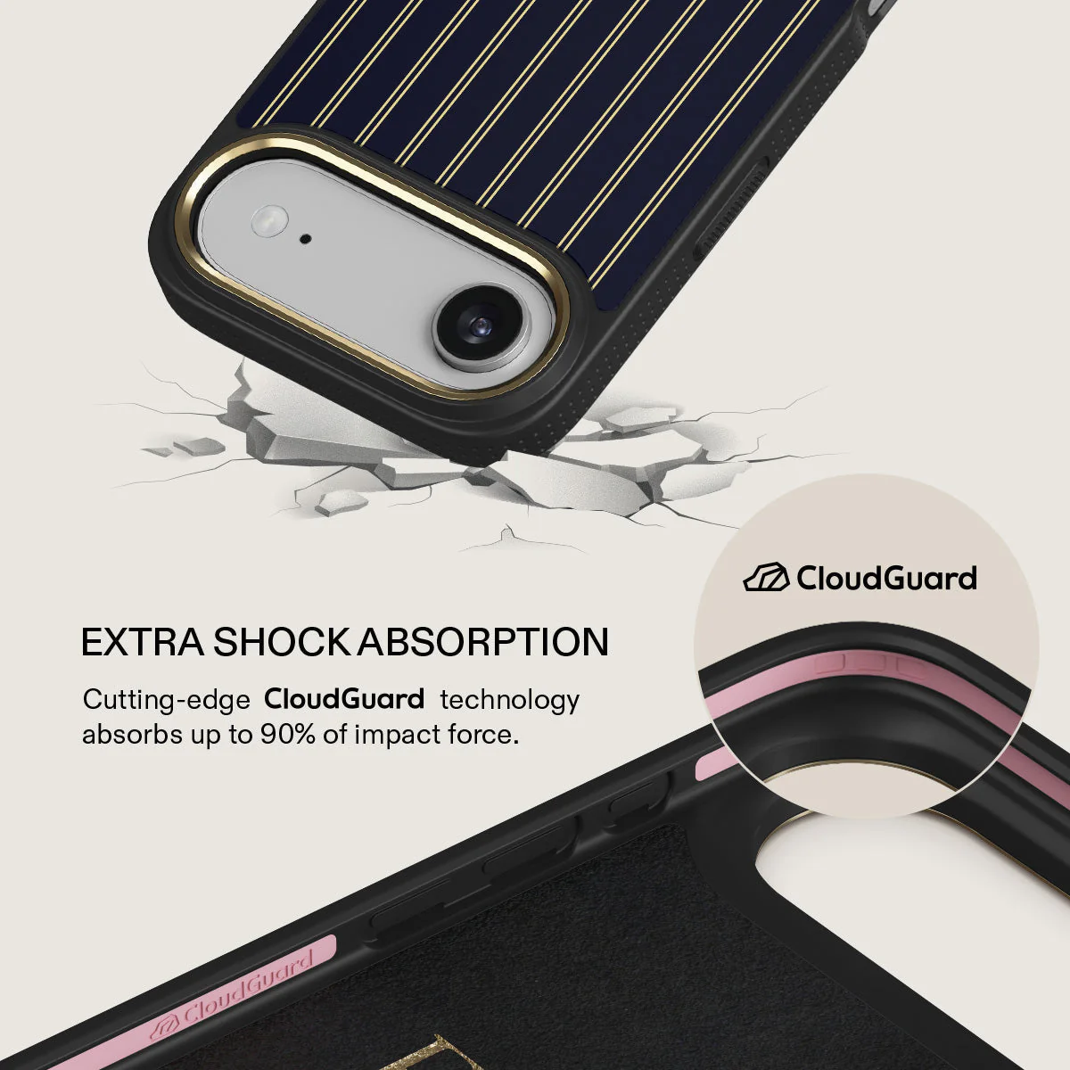 Free Fall - iPhone Air Case - Image 7