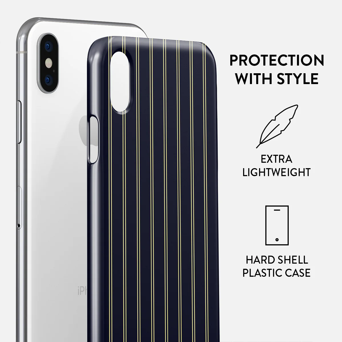Free Fall - iPhone X / XS Case - Image 2