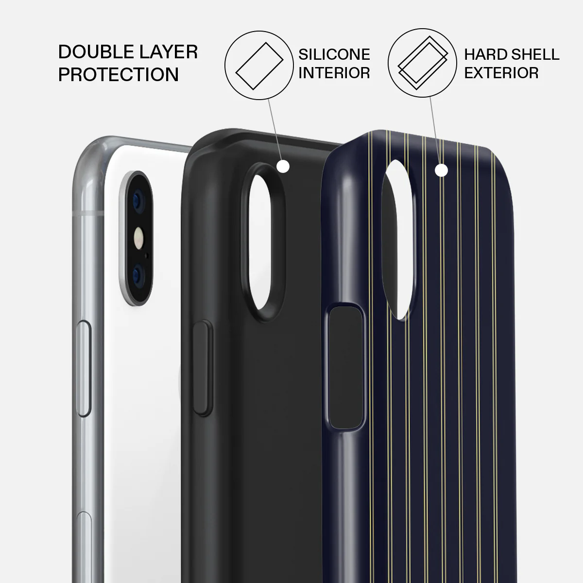 Free Fall - iPhone X / XS Case - Image 6