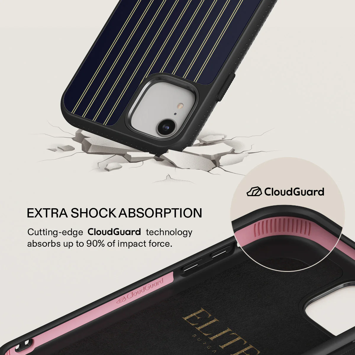 Free Fall - iPhone XR Case - Image 18