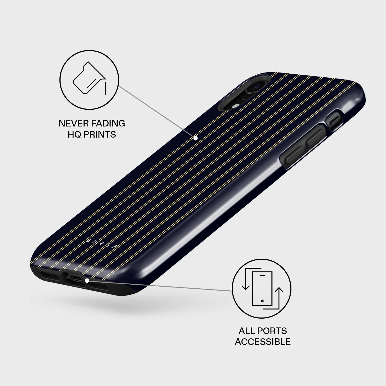 Free Fall - iPhone XR Case - Image 7