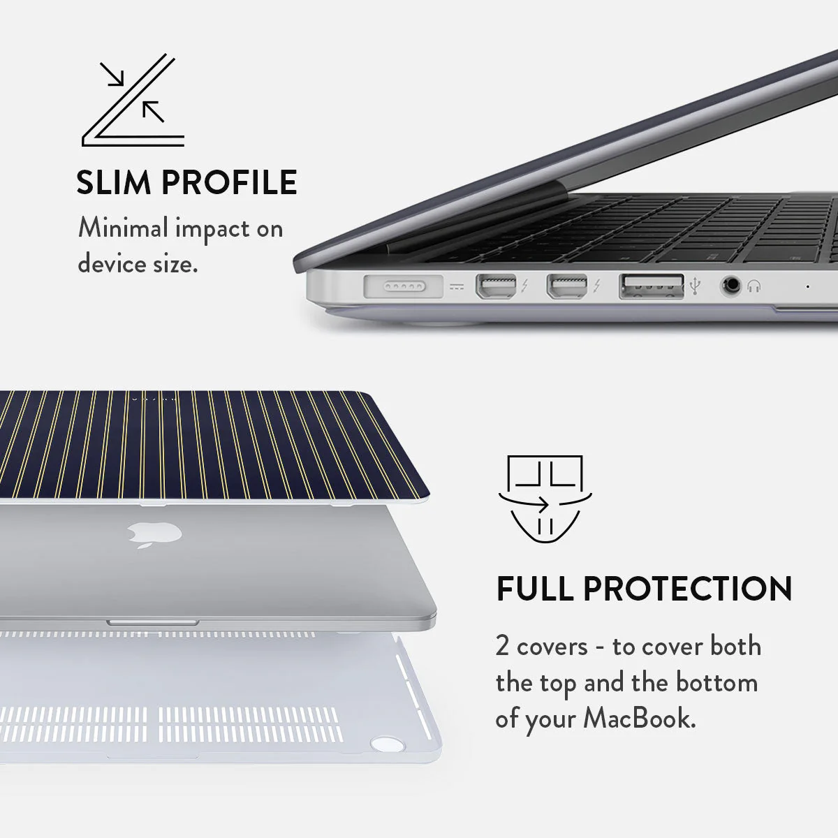 Free Fall - Macbook Case - Image 17