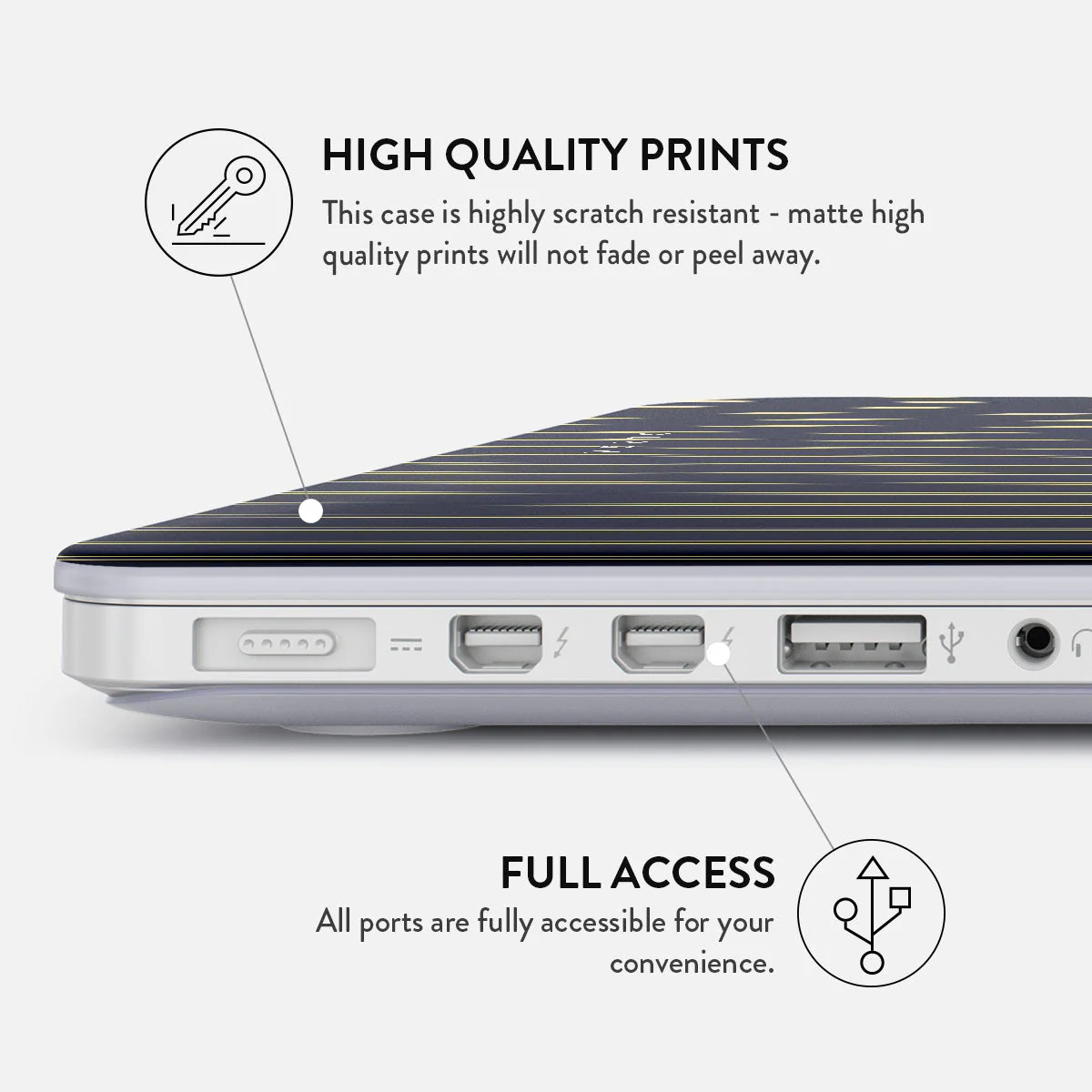Free Fall - Macbook Case - Image 19