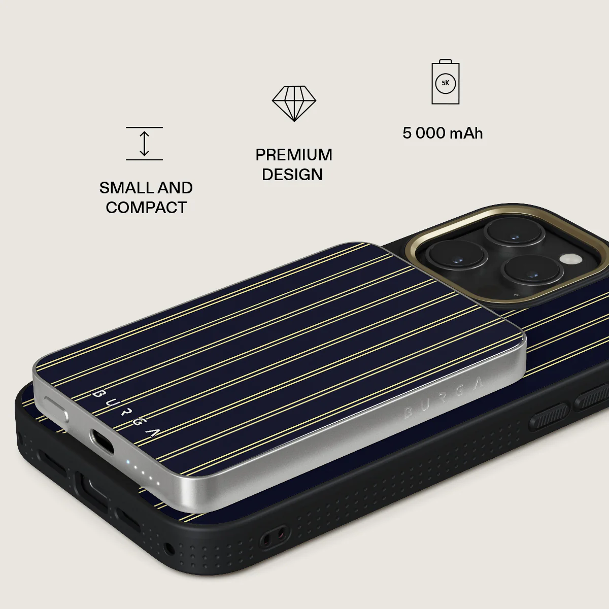 Free Fall - Magnetic Power Bank - Image 12