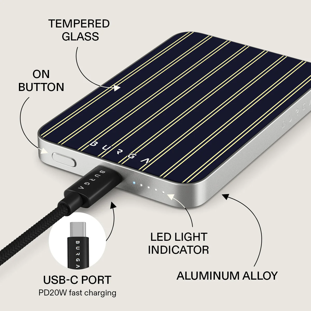 Free Fall - Magnetic Power Bank - Image 15
