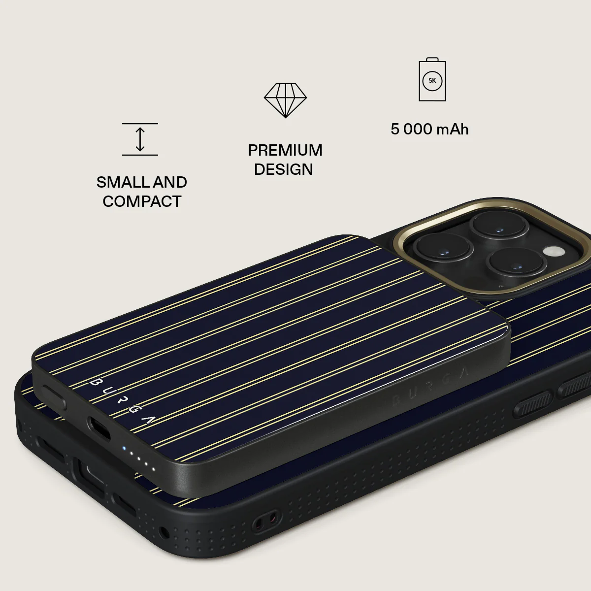 Free Fall - Magnetic Power Bank - Image 2