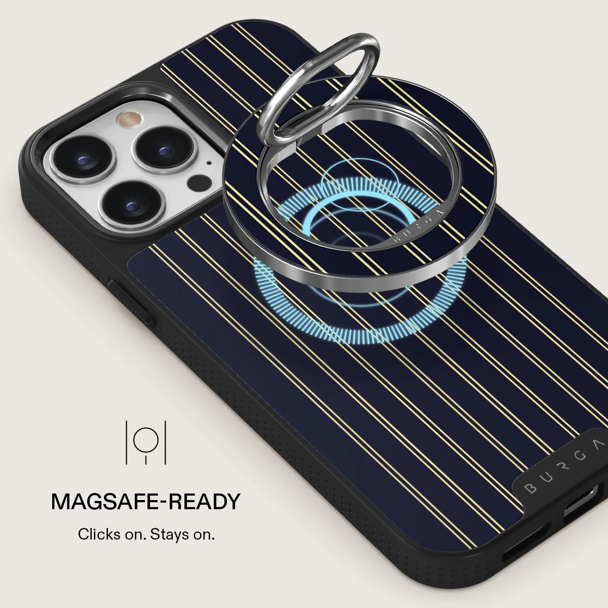 Free Fall - Magnetic Ring Holder - Image 4