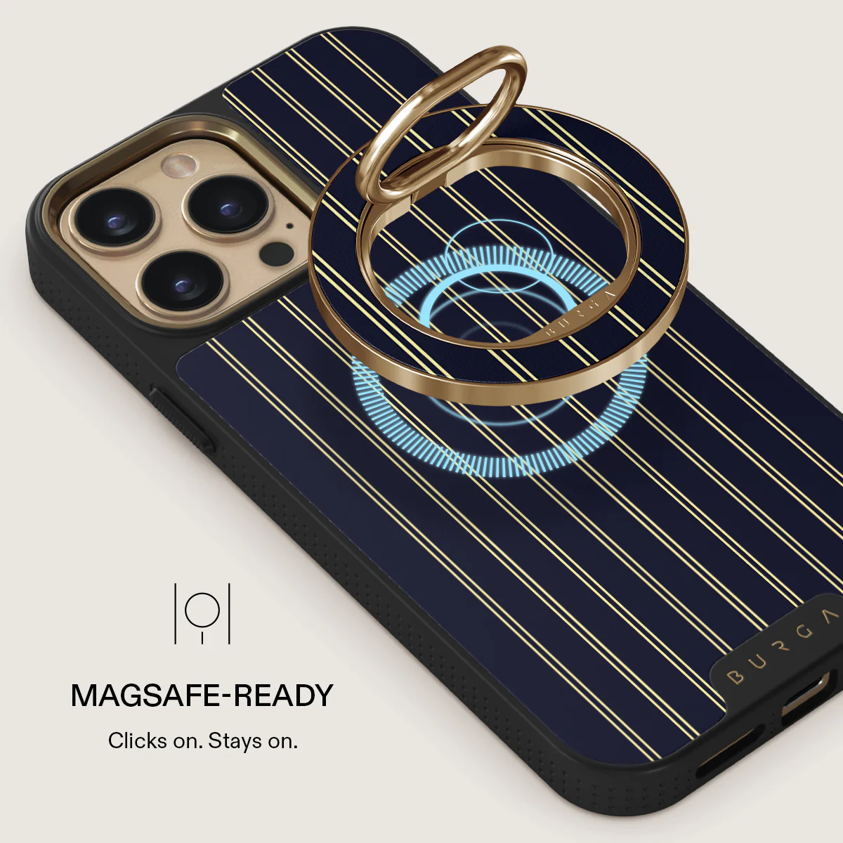 Free Fall - Magnetic Ring Holder - Image 8