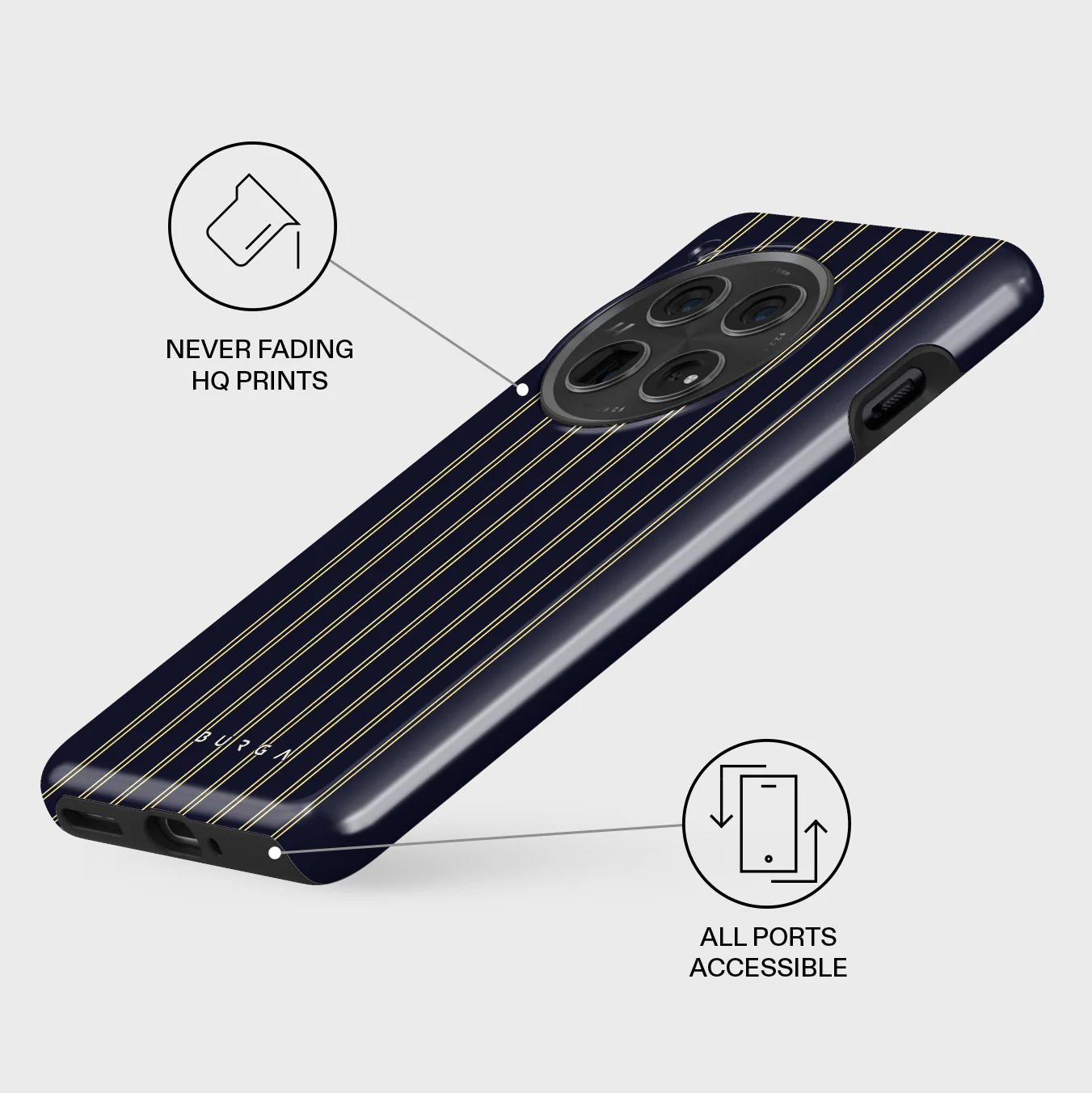 Free Fall - OnePlus 12 Case - Image 3