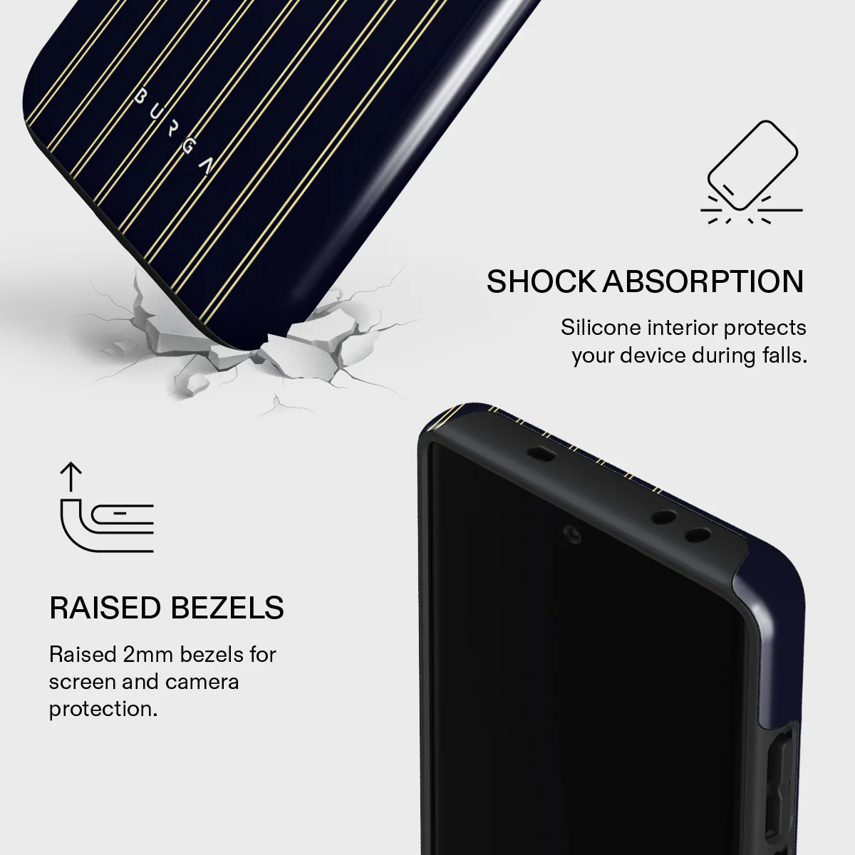 Free Fall - OnePlus 12 Case - Image 4