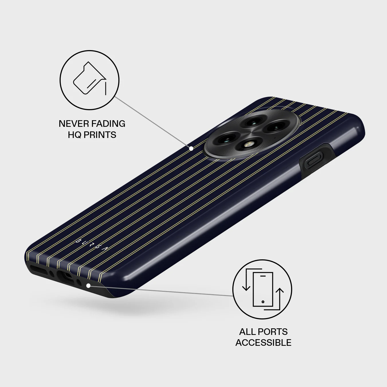 Free Fall - OnePlus 13 Case - Image 3