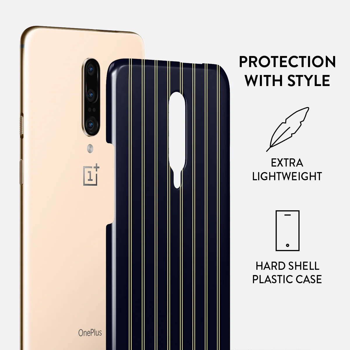 Free Fall - OnePlus 7 Pro / 7T Pro Case - Image 2