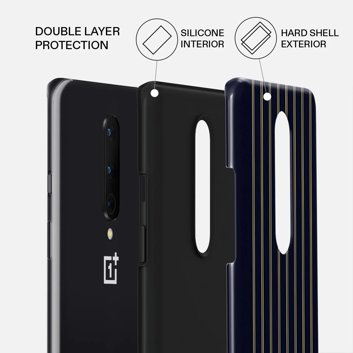Free Fall - OnePlus 8 Case - Image 2