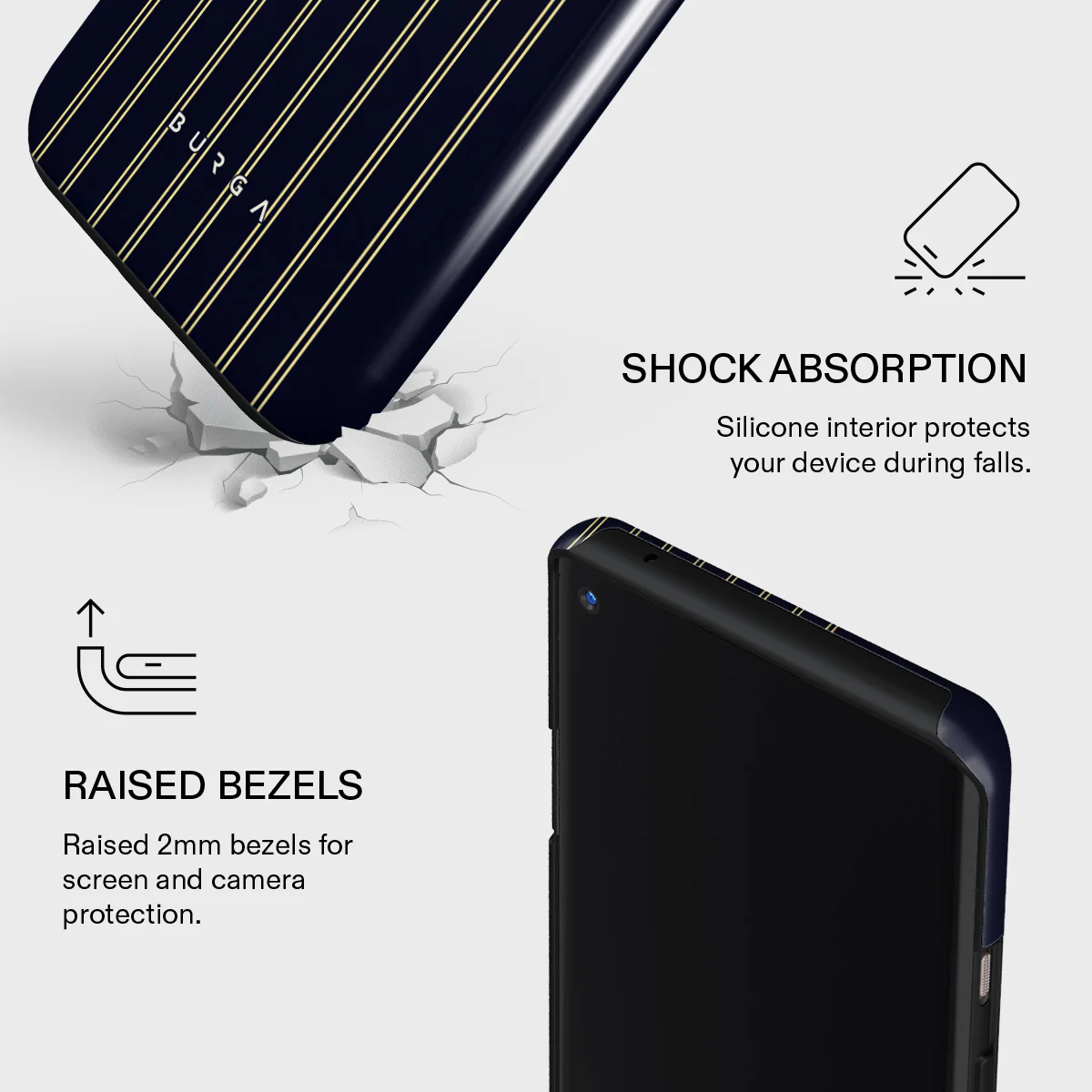 Free Fall - OnePlus 8 Case - Image 4