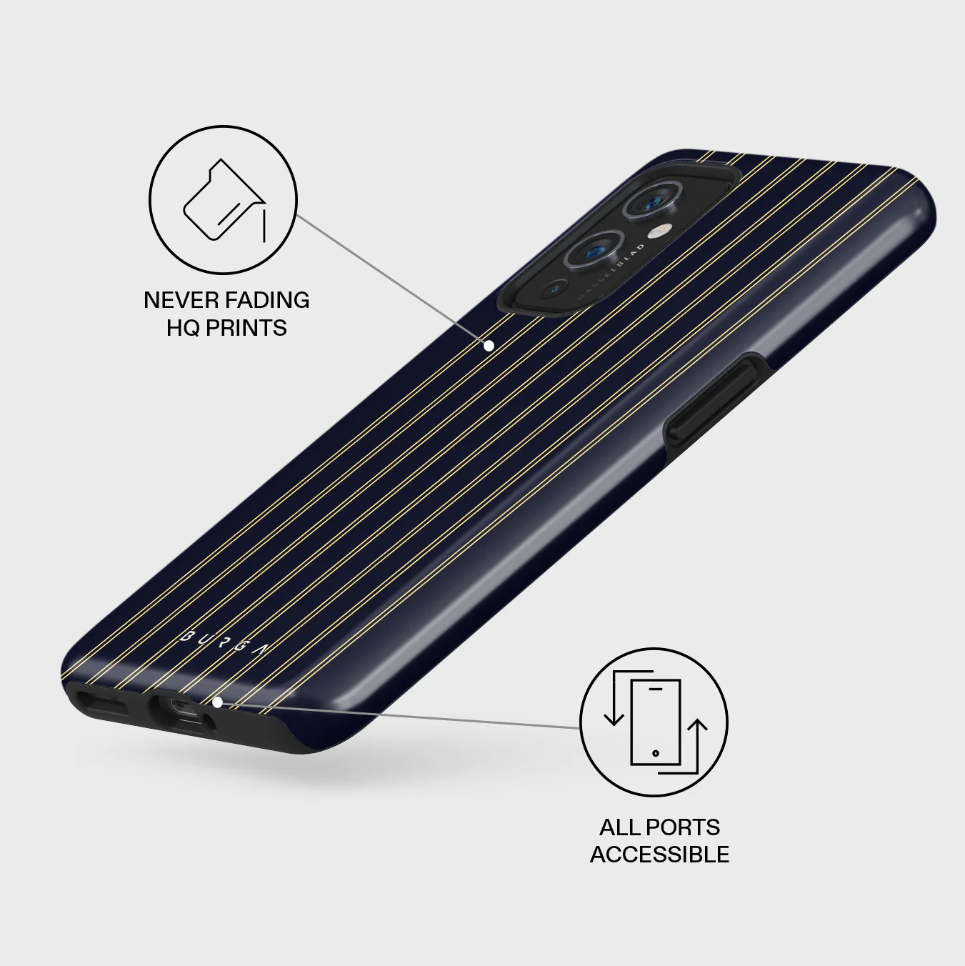 Free Fall - OnePlus 9 Case - Image 3