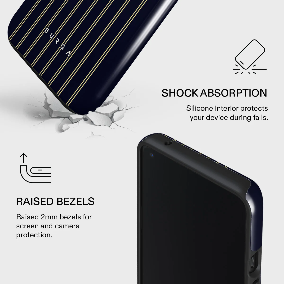 Free Fall - OnePlus 9 Case - Image 4