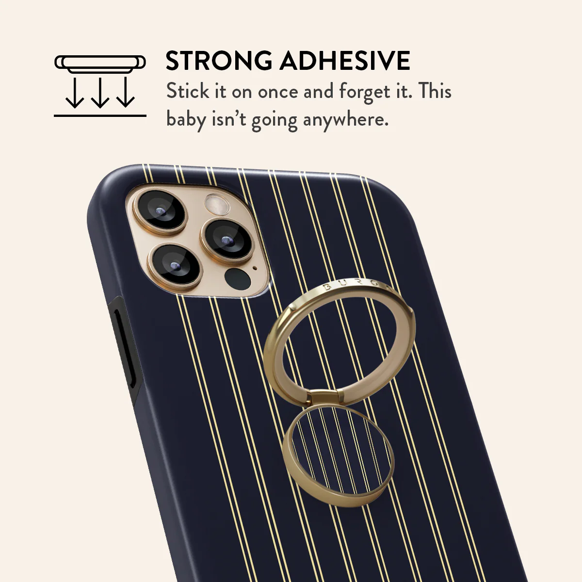 Free Fall - Adhesive Ring Holder - Image 10