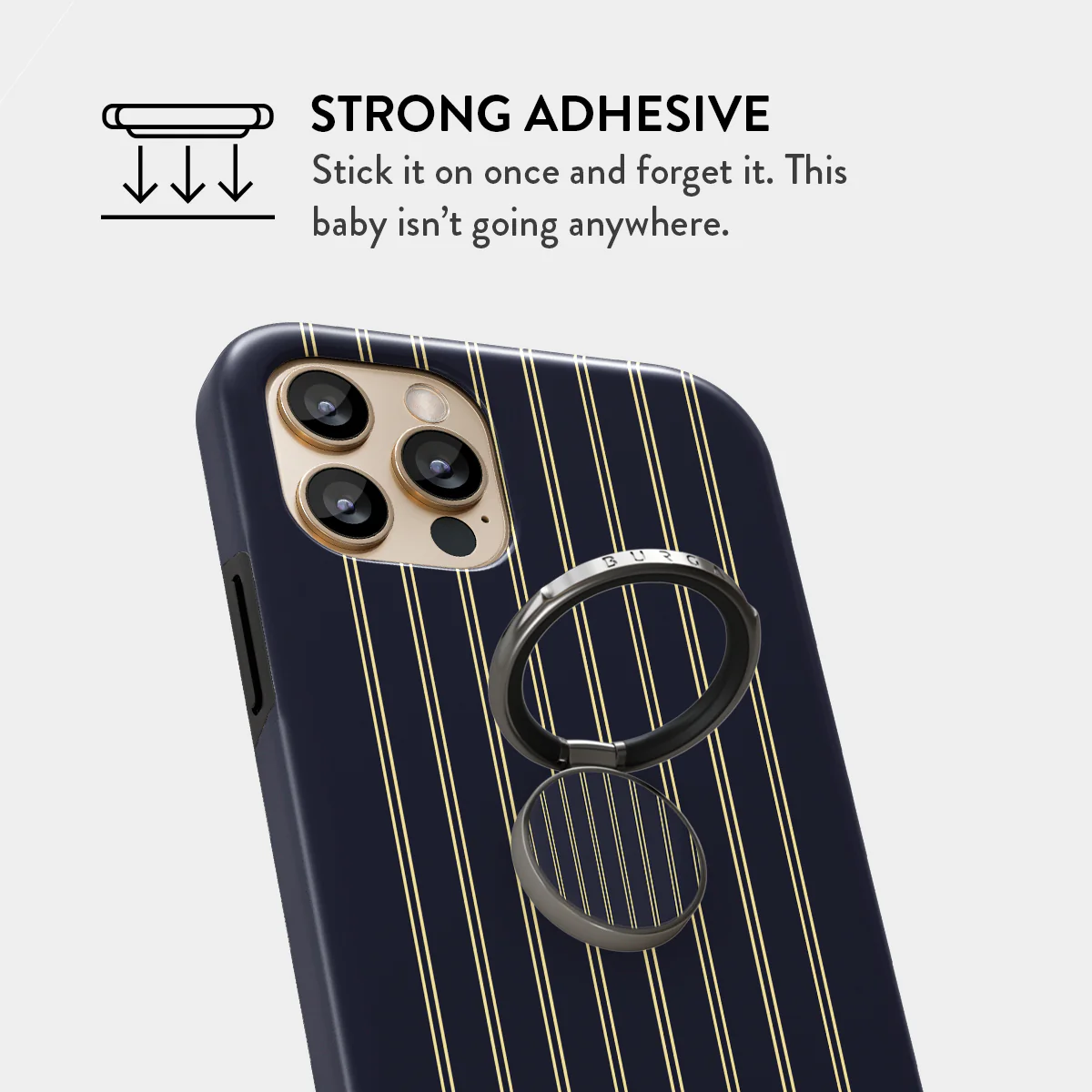 Free Fall - Adhesive Ring Holder - Image 5