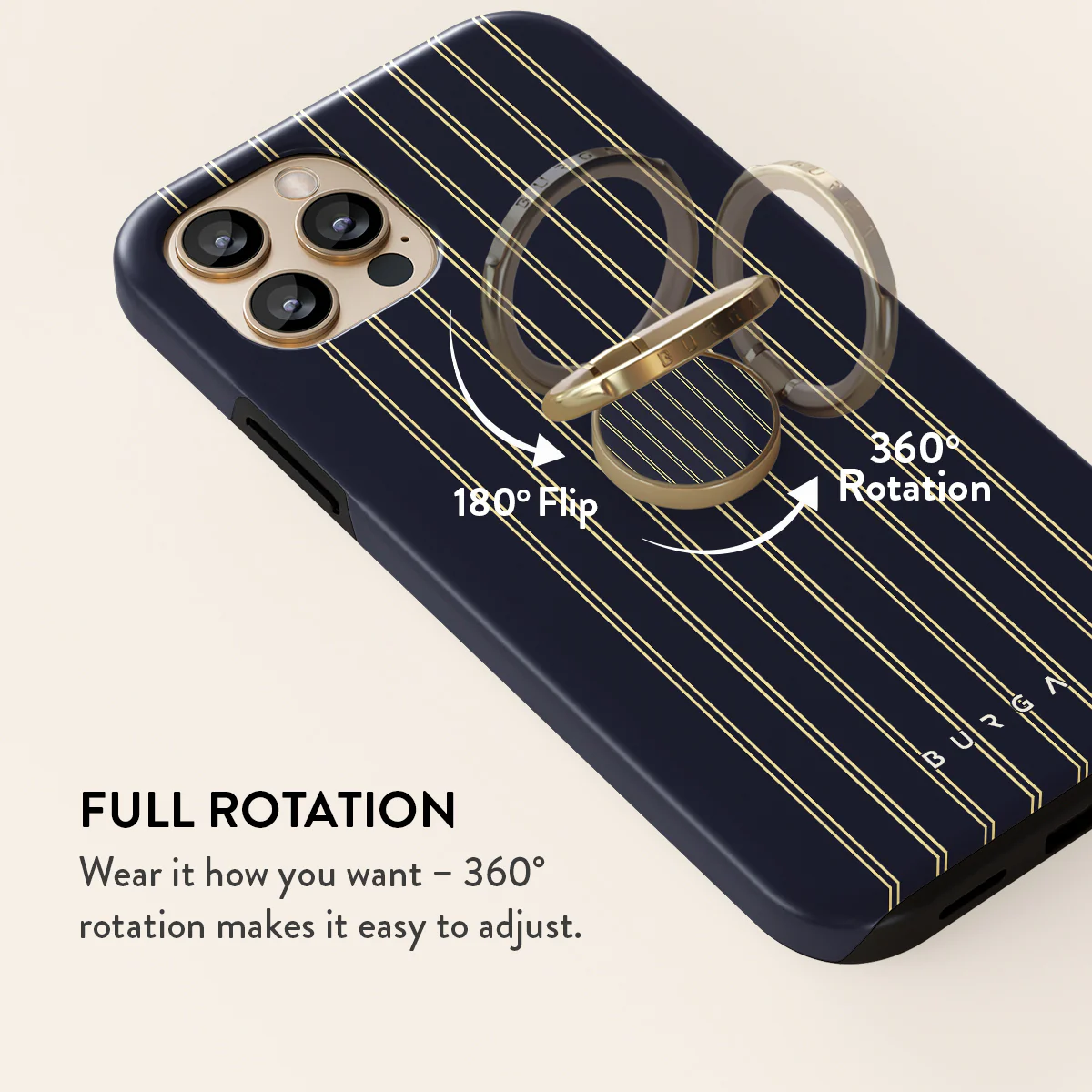 Free Fall - Adhesive Ring Holder - Image 8