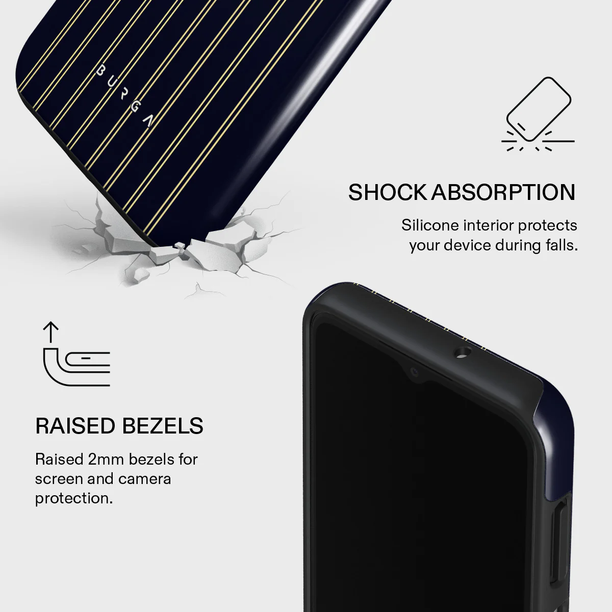 Free Fall - Samsung Galaxy A13 4G Case - Image 4