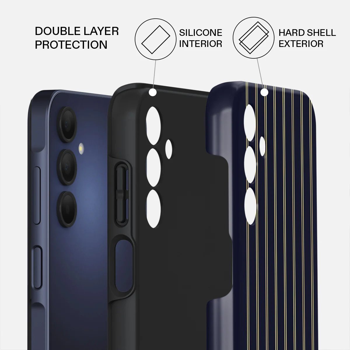 Free Fall - Samsung Galaxy A15 4G / 5G Case - Image 2