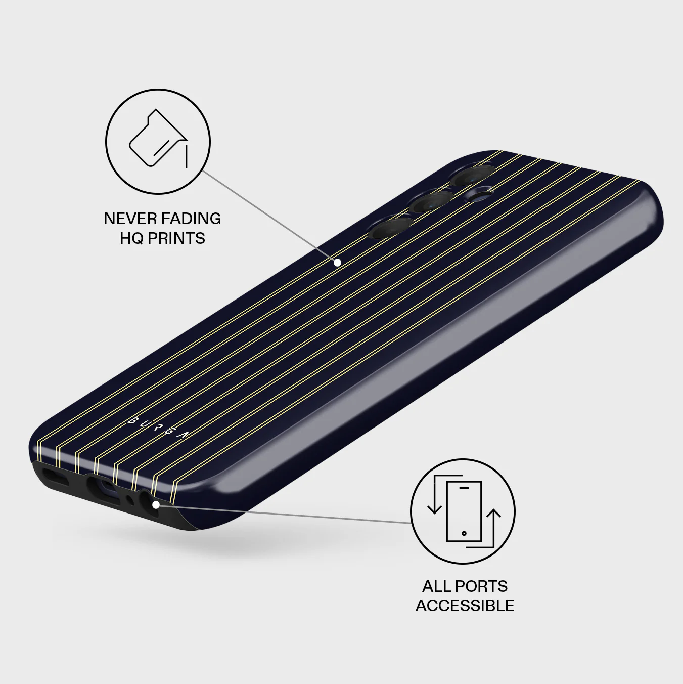 Free Fall - Samsung Galaxy A15 4G / 5G Case - Image 3