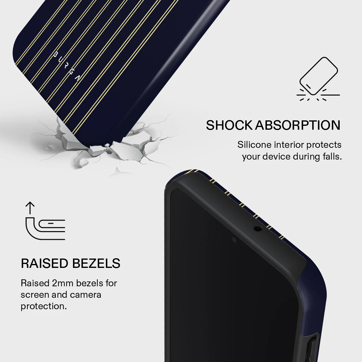 Free Fall - Samsung Galaxy A15 4G / 5G Case - Image 4