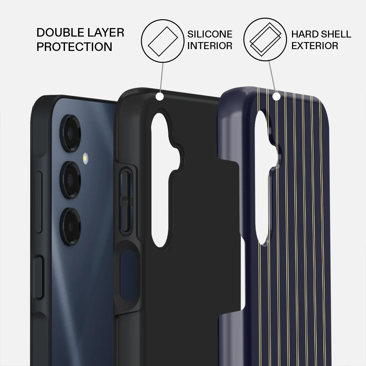Free Fall - Samsung Galaxy A16 Case - Image 2