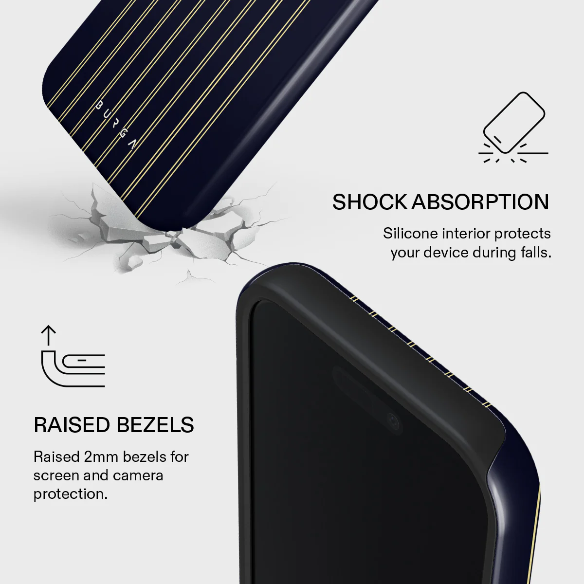 Free Fall - Samsung Galaxy A17 Case - Image 4