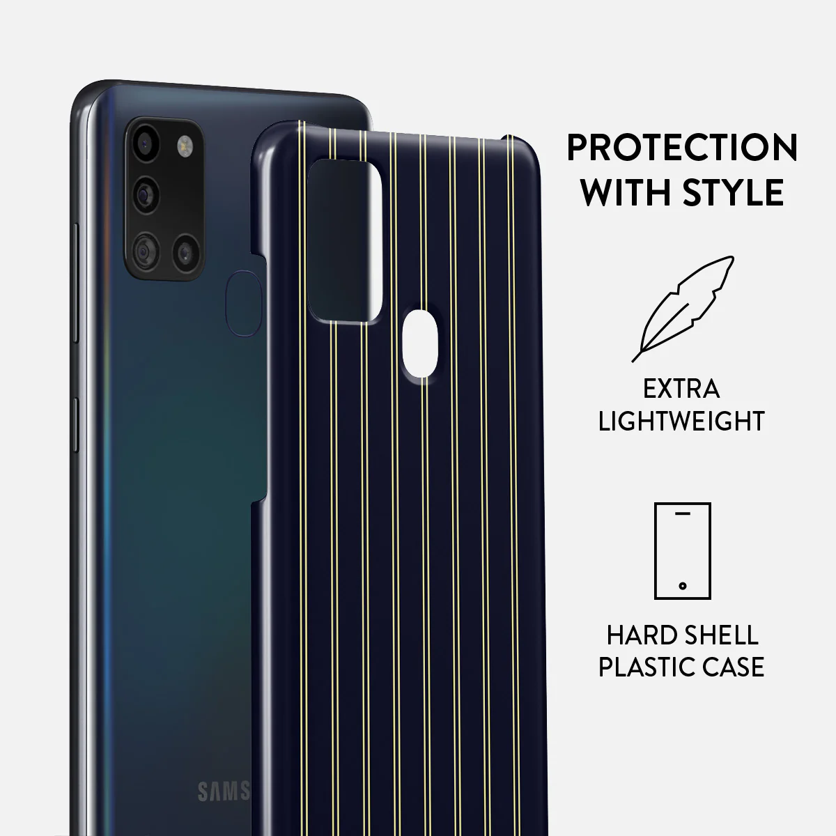 Free Fall - Samsung Galaxy A21s 4G Case - Image 2