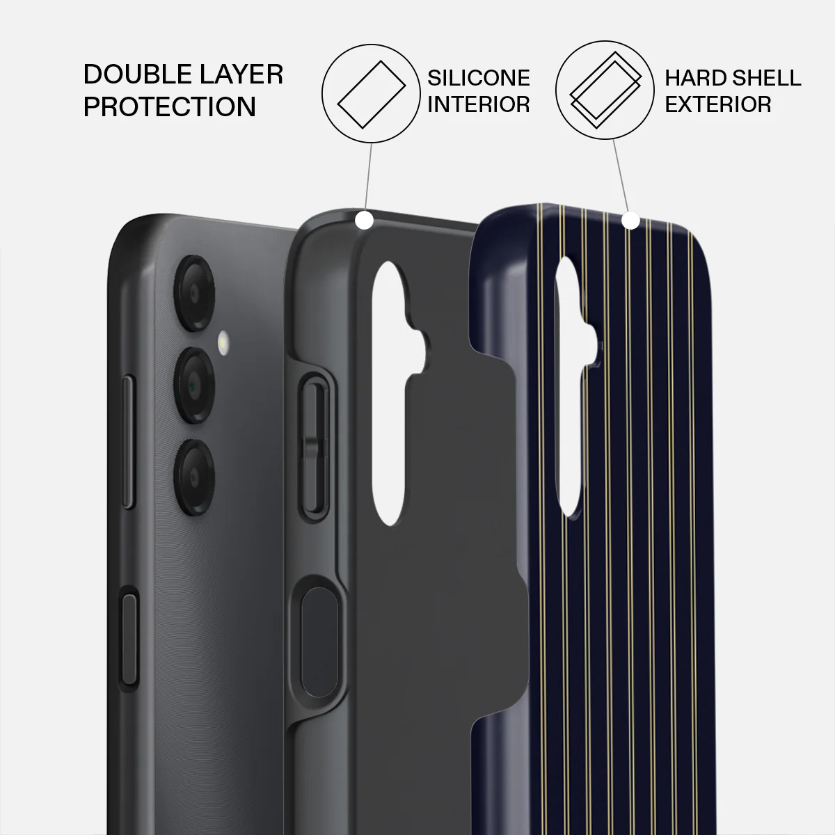 Free Fall - Samsung Galaxy A25 Case - Image 2