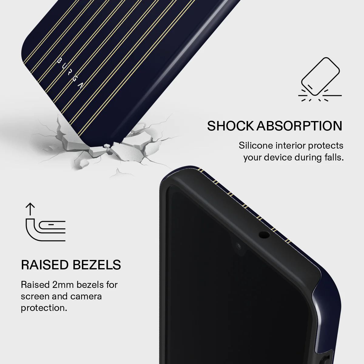 Free Fall - Samsung Galaxy A26 5G Case - Image 4