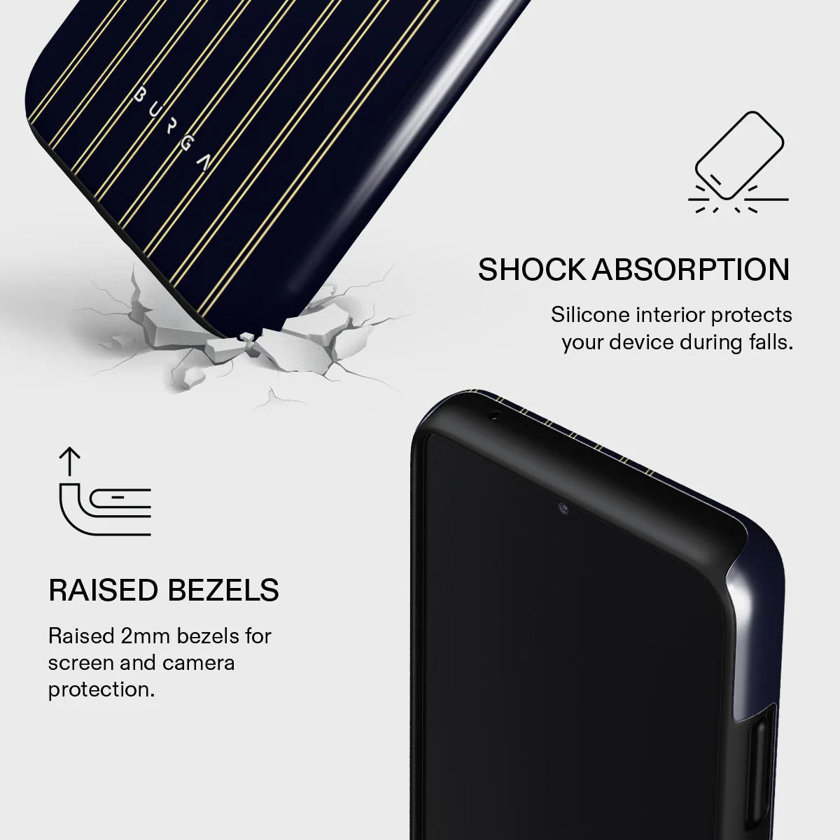 Free Fall - Samsung Galaxy A32 5G Case - Image 4