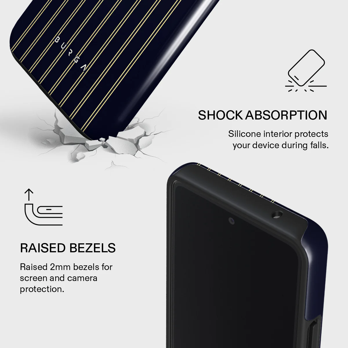 Free Fall - Samsung Galaxy A33 Case - Image 4