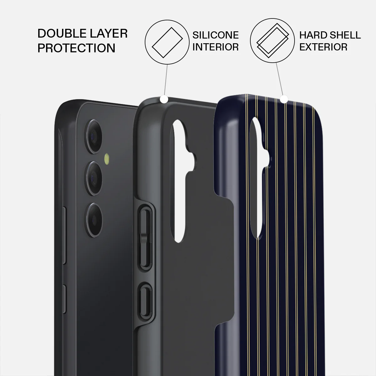 Free Fall - Samsung Galaxy A34 Case - Image 2